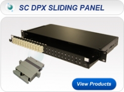 SC DPX SLIDING PANEL